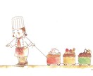 絵でもっと伝わる！ちょっとしたイラスト描きます イラストによってイメージを伝えやすくするお手伝いをします。 イメージ6