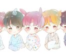 3日以内に納品♡かわいいSNSアイコンを作成します 始めたばかりです！期間限定で低価格で作成★ イメージ5