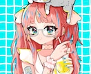 描き下ろしイラストからMVまで一括制作します 歌ってみた・オリジナル曲に！イラストから映像まで対応 イメージ1