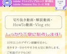 YouTube横動画を5000円で編集します ジャンル不問／テンポよく見やすく整えます！ イメージ6
