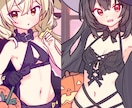IRIAMデビューしたい人向けの立ち絵等を描きます これからIRIAM等で活躍したい人にピッタリ！ イメージ2