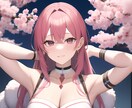 商用や観賞用に☆可愛いイラスト描きます なんでも相談下さい☆迅速な納品を心掛けます！ イメージ1