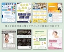 訴求対象に刺さるデザインと伝わる情報設計をします かわいい・おしゃれ・ワクワクするデザイン イメージ5