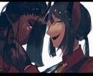 厚塗りのイラスト描きます 厚塗り過ぎない厚塗りを素早く丁寧に仕上げます イメージ1