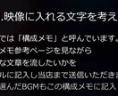 写真枚数無制限でプロフィールムービー作ります 結婚式の映像制作15年目、式場での再生トラブルにも対応します イメージ7