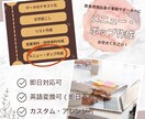 飲食店のメニューのテキスト化や英語化します 都内飲食店店長経験者が痒いところに手が届くメニューを作ります イメージ1
