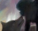 テーマに沿ったイラスト描きます 挿絵、表紙、二次創作でもなんでも描いちゃいます イメージ4