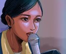 SNSアイコンなどをデジタルで描きます 簡単なイラスト、SNSアイコン、夢絵をデジタルで描きます！！ イメージ5