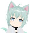 VROIDでオリジナルの3Dモデル制作します あなただけの3Dアバターで配信やVRを楽しみませんか？ イメージ4