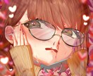 あなたの女の子立ち絵描きます ゲームやSNSなどにオススメ！ イメージ5