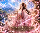 木花咲耶姫様 桜花ヒーリング  伝授します 自信・手放し・不安からの解放・才能開花 イメージ1