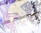 １枚絵描きます 動画用、表紙などに如何でしょうか。 イメージ6