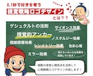 0.1秒で好きを奪う 心理戦略ロゴデザインします 記憶に残り、選ばれる ― 感情を動かすロゴは心理で作る！ イメージ6
