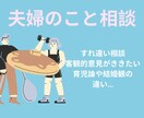 夫婦の在り方⭐︎作戦会議室開きます レス／パートナーと仲良く／離婚したい／作戦会議しましょ イメージ1