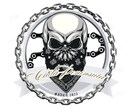 アメリカンテイストデザイン提供します バイクチームやチームロゴ★好きなデザインからカスタム可能 イメージ10