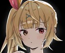 線画・塗り代行承ります 最短2日納品! 透明感のある塗りが得意です イメージ10