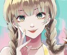 商用利用可★可愛くてかっこいいアイコン作成します 細部までこだわった厚塗りイラスト イメージ2