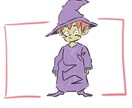 あなたの理想のキャラを少年漫画風に描きます あなたのその妄想、形にします。 イメージ5