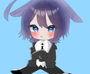 SDイラストお描きします 可愛くポップなSDをお描きします！ イメージ3