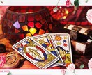 より良い未来の可能性‼️2つの選択の迷い解決します ✳神秘のツール✨️スピリチュアルタロットカードで占います‼️ イメージ1