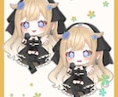 ミニキャラ(SD・デフォルメ)描きます 暖かくて優しいイラストが得意です❁⃘*.ﾟ イメージ5
