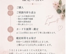 別れたあの人の気持ちと復縁への流れを読み解きます 離れた二人の今と、もう一度つながるためのヒントを鑑定 イメージ7