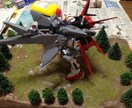 ガンプラ・模型・コスプレ小道具作ります ガンプラ・模型の製作、コスプレ小道具の製作 イメージ1
