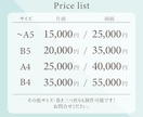 原稿なしOK！高品質チラシデザイン制作します 世界観を表現したターゲットに届くデザインお届けします！ イメージ10