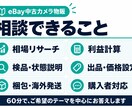 初心者向けにeBayカメラ物販の始め方を教えます 現役セラーが仕入れ・出品・発送の疑問に実体験をもとに回答 イメージ3