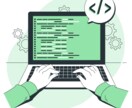 ホームページ・LPのページ修正を行います どんなサイトでも対応できますので、お気軽にご相談から！ イメージ3