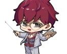 細かく忠実なデフォルメキャラ描きます グッズ・アイコンにSDキャラいかがですか イメージ4