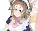 多用途な可愛いイラスト短納期でお手軽にお届けします 多様な場面で使用可能なイラスト描きます。絵柄寄せ等対応⭕️ イメージ3
