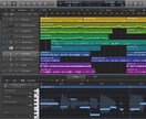 LogicでのDTMレッスン承ります 現役エンジニア兼クリエイターが作曲Mixテクニックを伝授！ イメージ2