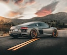 愛車の写真をカッコよくレタッチします SNS映えする車写真に仕上げます」 イメージ3