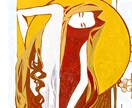 あなたの感情で芸術表現します 芸術のような絵を探してる人向け イメージ1