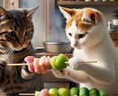大切なペットの写真、AIで心あたたまる動画にします うちの子の魅力、世界一かわいく仕上げます。 イメージ5
