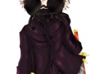 デフォルメのミニキャラを作成します アイコンやサムネイルなどで使用できるミニキャラをお届けします イメージ4