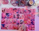 鑑定実績2万件超⭐️チャネリング鑑定いたします タロット、ルノルマングランタブロー、オラクル⭐️ イメージ2