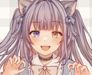 ご希望に合わせたアイコン描きます 男女キャラどちらも描けます！5日以内の特急依頼も可能！ イメージ2
