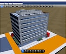 IFCデータ、STBデータ解析ソフトを開発します IFC・STBの3D表示からデータ解析・形状出力まで対応 イメージ1