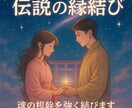 ツインレイ♡最強縁結び♡彼の気持ち霊視します 遠距離恋愛・復縁・片思い・職場・年下彼氏・複雑愛ご祈祷します イメージ4