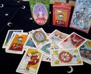 想いを叶えるタロットリーディングします ☆最幸な【今】を重ねて毎日をしあわせで塗りつぶそう❣ イメージ2