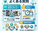 AIでサムネイル・バナー画像を生成します 3,000円〜即日納品！デザイナー不要でプロ品質 イメージ7