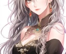 あなた好みのキャラクターデザインを生成代行します インスタフォロワー1万人超えのクリエイターが画像を代行制作。 イメージ5