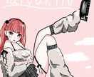 気軽にどぞ〜ご希望に沿った絵を描けるよう頑張ります ◎今のアイコンや壁紙、デザインなどにご不満の方へ イメージ3