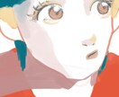 ゆるくあったかいポップなイラスト作成いたします SNS、配信、動画、アイコン、ヘッダー表紙などにどうぞ！ イメージ4