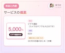 コーチング｜1時間で3か月の行動計画を作ります 1時間じっくり話して、3か月でやることまで決めます イメージ2