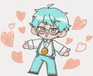 様々な内容のイラストをご希望にそって描きます 満足できるイラストをお送りするように努めさせていただきます イメージ9