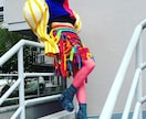 オーダーメイドでダンス衣装を製作します 動きや魅せ方まで考えた、あなただけの衣装を製作します。 イメージ6