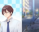 Youtube、広告等に！漫画イラストお描きします 美少女、イケメンが得意◎華やかで魅力的な漫画をお届けします イメージ6